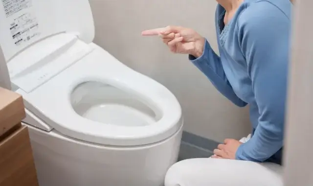 5分で完了！トイレのポコポコ音と水位低下セルフ診断チェック