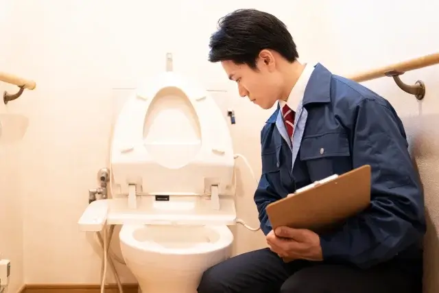 信頼できるトイレ修理業者を見抜く完全ガイド